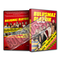 Buluşmaz Olaydık - Reunion - 2024 Türkçe Dvd Cover Tasarımı